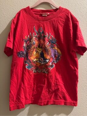 Vintage Yu-Gi-Oh! Tee